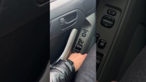 Toyota 4Runner стеклоподъемник Тойота 4Раннер
