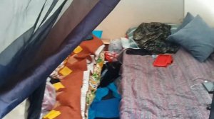 Кемпинг на Байкале