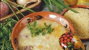 Суп кулеш
