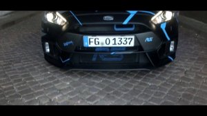 Ford Focus RS                                                   ?CarPorn?