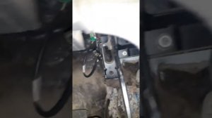 педаль сцепления, хруст ,
лада калина ,гранта