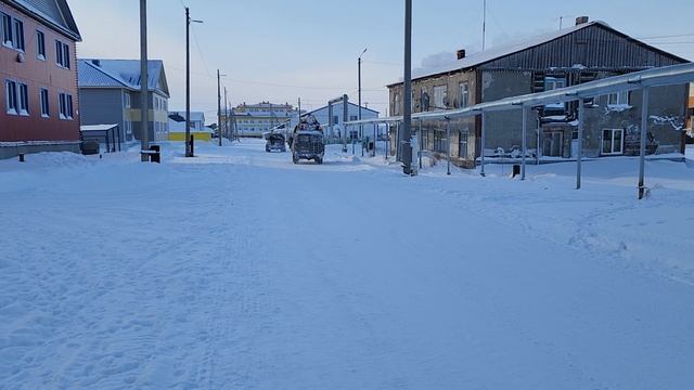 Новый Порт -- село в Ямальском районе Ямало-Ненецкого автономного округа России.