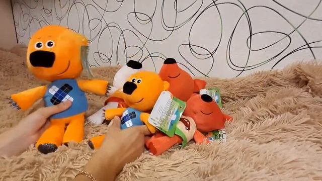 Мимимишки мягкие