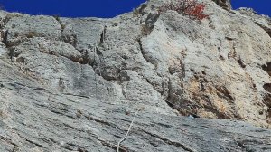 Мультипитч Водопад. Гора Сокол, альпинизм и скалолазание.