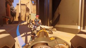 Overwatch. Диалоги персонажей #2 (RUS)