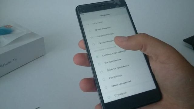 Сравнение размеров дисплея Xiaomi Redmi Note 4X и Redmi 4 Pro