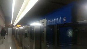 Третья линия минского метро. Поездка на Stadler M110 и обзор станций