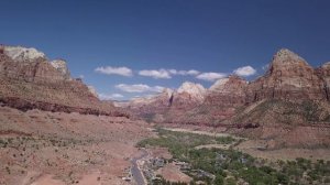 Angels Landing Virtual Hike: ZION National Park Utah (This is DANGEROUS)
