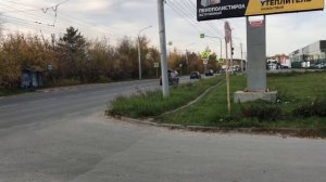 Миасс, Тургоякское шоссе 3 17 видео трафика 1