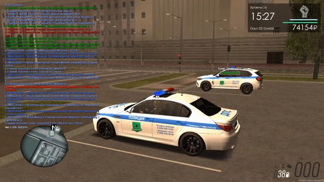 MTA Province: Будни ГИБДД. Часть 2 "Отдельный Батальон". Глава 3 "Такой себе пост". смотреть онлайн