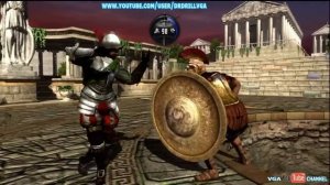 Deadliest Warrior Legends Arcade Playthrough Requested HD 720p