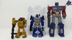 #Transformers Legacy Evolution Beachcomber Review, Larkin’s Lair