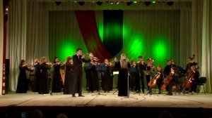 Вацлав Троян Серенада лягушки Симфонический оркестр НМК им. Д. Д. Шостаковича Солист Д. Крюченко