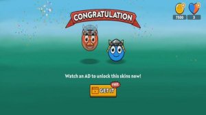 КРАСНЫЙ И СИНИЙ ШАРИКИ в лесу - Серия 1