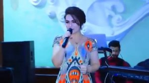 Нигина Амонкулова  дар Туй