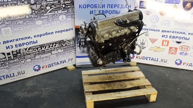 Бу двигатель 2.5 TDI AAT Audi 100 C4 / A6 C4 85KW, 115Ps - ТЕСТ ОК из Германии - качество HD смотреть онлайн