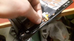 Как разобрать планшет Lenovo Yoga Tablet 2 105il разбор обзор замена гнезда заря