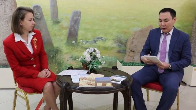 Интервью в музее. Кимакское государство. #кимаки#Кимакское государство#История Павлодара