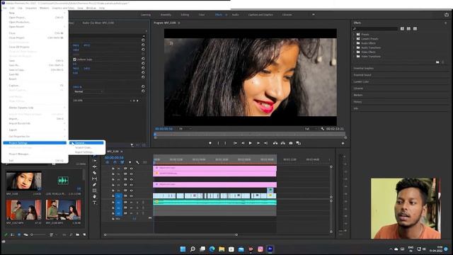 Adobe Premiere Pro Fast Render And Slow Rendering Problem Solve Tutorial In Hindi |