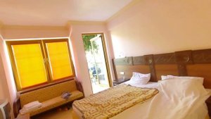 ТУРЦИЯ / ФЕТХИЕ / ОЛЮДЕНИЗ / DORIAN HOTEL 3*/ ОБЗОР НОМЕРА