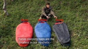 Fjällräven - Synthetic Sleepingbags: Skule, Abisko and Funäs