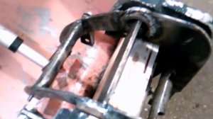 самодельный трим  на вихрь