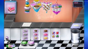 Прохождение игры "Purble Place" #2 Печём торты