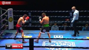 Мухаммад Шехов VS Магамед Курбанов