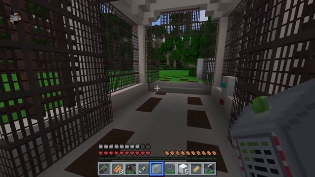 WE HAVE INDOMINUS REX!!! - Jurassic World Minecraft DLC | Ep3 смотреть онлайн