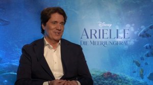 "I Was So Deeply Proud" ROB MARSHALL Interview - The Little Mermaid (Live Action 2023)