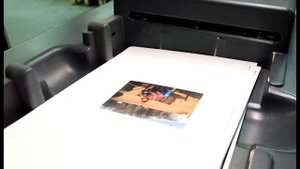 Как печатаются фотокниги