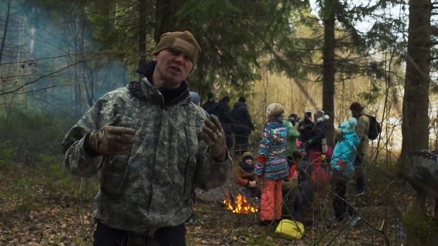 Полезный детский лагерь "ОРИОН". Эд Халилов | Наука побеждать