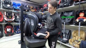 ?ОБЗОР НА АВТОКРЕСЛО ???BESAFE IZI FLEX S ISOFIX (15-36 кг)???