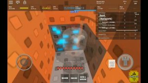 RoBLoX  скайварс сражения