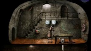 Обзор игры Machinarium