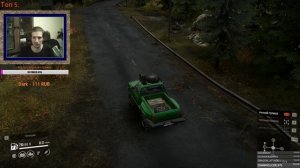 SnowRunner lifehack! Где взять топливо, если гараж и заправка далеко? Халявная заправка сноуранер