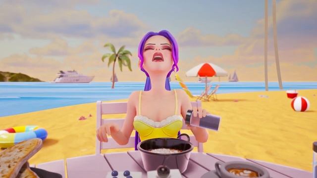 Lori lives in Dream Island | Embarrassed Trip#solitairehomedesign #shorts #solitaire #games #design смотреть онлайн