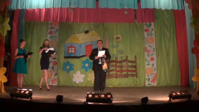 кращі садиби + колектив "Карамельки" танець " шоколате" смотреть онлайн