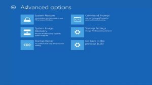 Preparing Automatic Repair Error in Windows 10