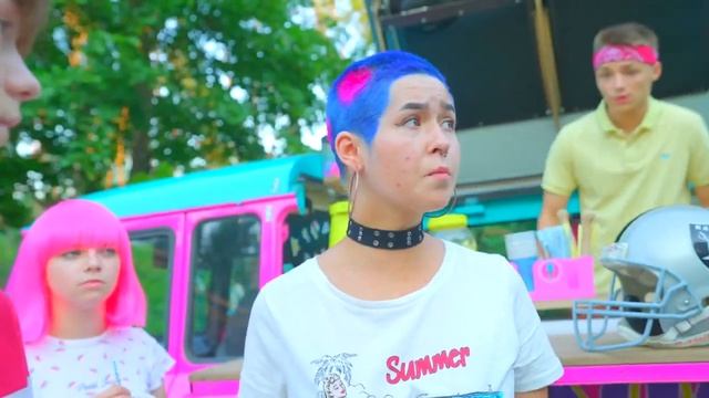 ДИАНА ХОЧЕТ ВЕРНУТЬ ДРУЖБУ С ЗАГОРОДНЫМ ДОМОМ!!! ЧТО ОТВЕТЯТ ПОДРОСТКИ ДИАНЕ И ПОДРУЖКАМ Z? смотреть онлайн