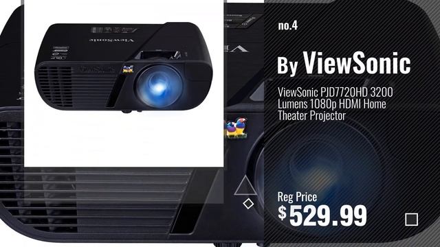 Top 10 Viewsonic Video Projectors [2018]: ViewSonic PA503S 3600 Lumens SVGA HDMI Projector смотреть онлайн