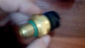 Датчик давления картерных газов 4конт 0.4-1.4 bar VOLVO, RVI Premium/Kerax/Magnum SEN206 7421634017