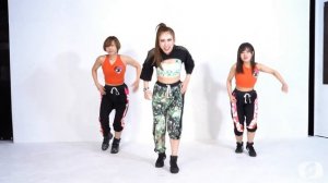 I AM THE BEST-2NE1-SALSATION®︎CHOREOGRAPHY SEI Miki