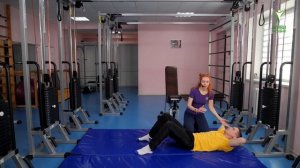 Центр Бубновского Суставная гимнастика на каждый день 8 занятие