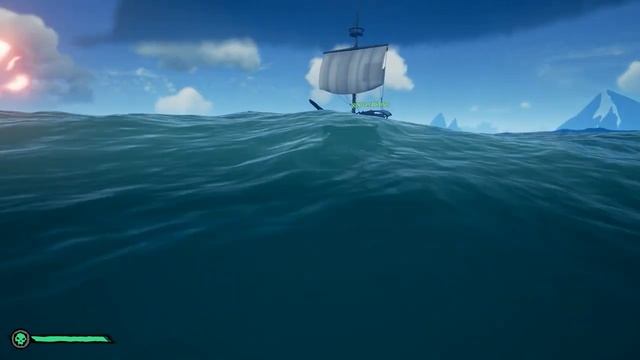 С татарином под Парусом или под градусом Sea of thieves Лучшие моменты