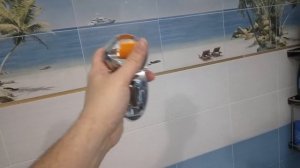 #Лайфхак# Вакуумная присоска у держателя для лейки душа, крючки в ванную комнату без сверления