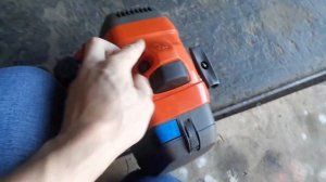 Husqvarna. как запустить триммер.