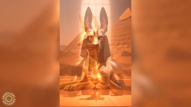 ?? Rising with Ra ?? 11/3 - Sacral Chakra (Anubis) ⚖️ смотреть онлайн