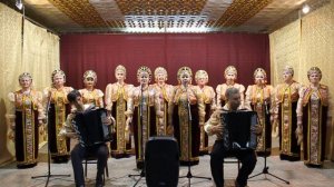 Край родной. Слова Н. Сестрорецкого, музыка Н. Горлова