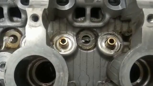 ГБЦ EP6. Трещины смотреть онлайн